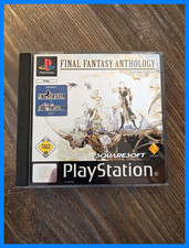 Final Fantasy Anthology [Ps1