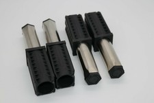 4 Stück Stellfüsse 40x40