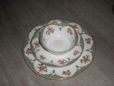 uraltes Sammeltassengedeck aus Porzellanfabrik  Schönwald Bayern