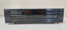 Sony CDP-C345 CD- Player/