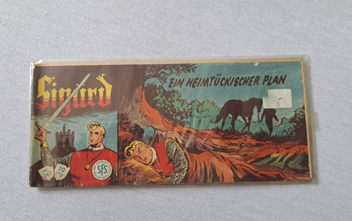 Sigurd piccolo heft nr - sigurd,