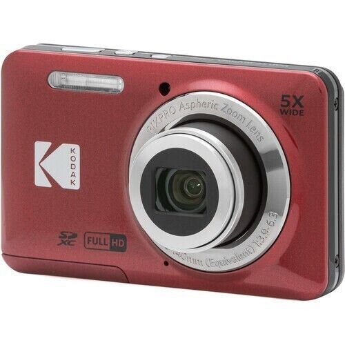 Kodak pixpro fz55 16mp zoom - kodak,