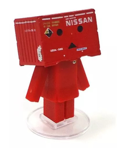 Yotsubato mini figur danbo - mini,