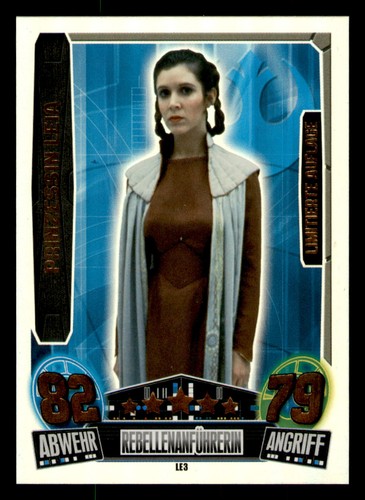 Prinzessin leia star - prinzessin, wars
