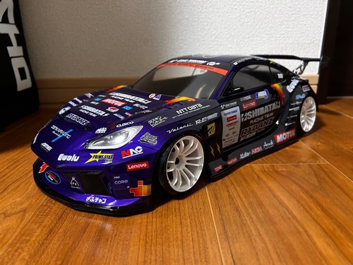 Shibata gr86 d1gp 2024 - gr86,