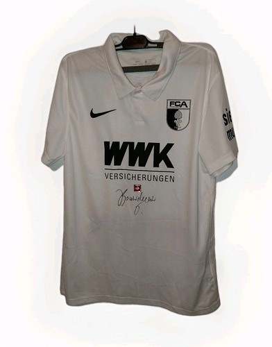 Augsburg trikot signiert - augsburg,
