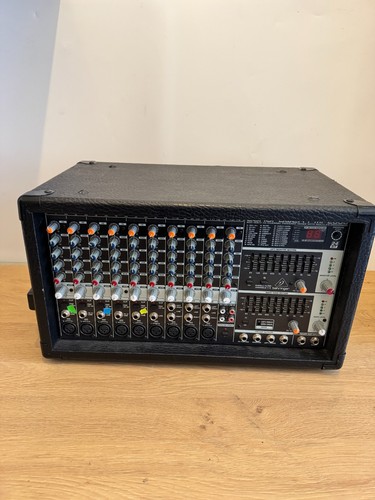 Behringer europower pmp2000d - behringer,