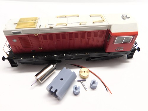 Micromotoreu hti001c tillig - hti001c,