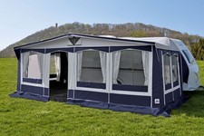 Dauerstand Vorzelt Island Plus Tiefe 240 cm