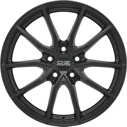 Super sport matt black - oz,