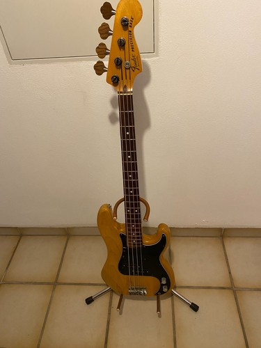 Fender precision bass usa - fender,