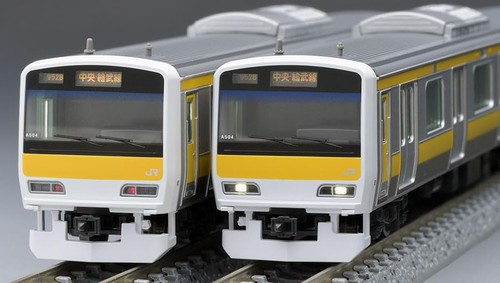 Tomix spur e231 - n, e231-500