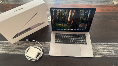 Apple macbook pro - apple,