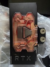 Watercool Heatkiller V für RTX 3080/3090 - Kupfer + Acryl, schwarz