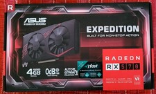 Asus radeon rx570 gb - 4,