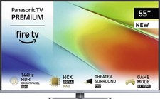 Panasonic TV-55W93BE7 Silver