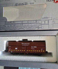 4achs. Selbstentladewagen BKK