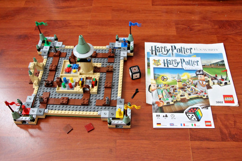 Lego harry potter hogwarts - lego,