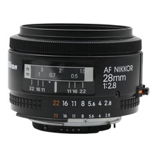 Objektiv Weitwinkel Nikon AF