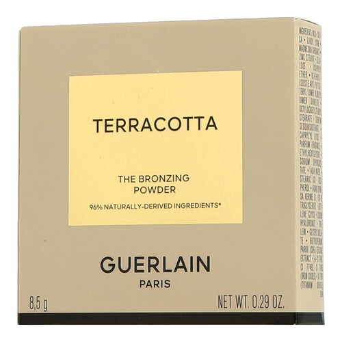 Guerlain terracotta poudre - guerlain, la