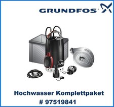Grundfos Hochwasser