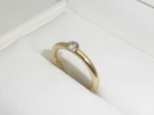 585 Gold Ring 14K Gelbgold