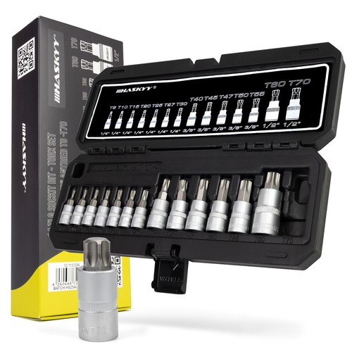 Steckschlüssel satz torx - steckschlüssel,