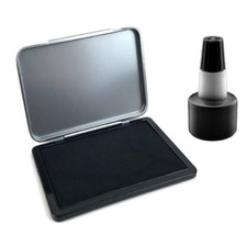 Stempelkissen Set 85x50 mm und