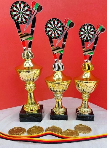 Dart pokale pokal - pokale, 3er