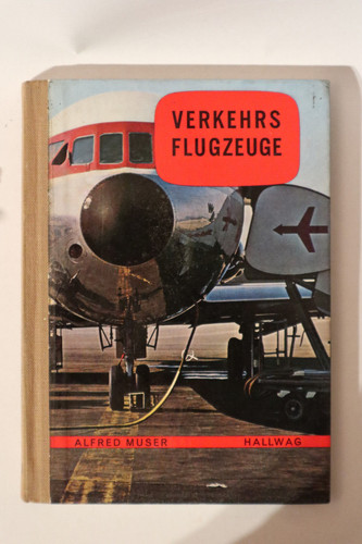 Alfred muser hallwag - alfred,