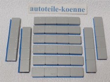 10x LKW TRUCK BUS Klebegewicht