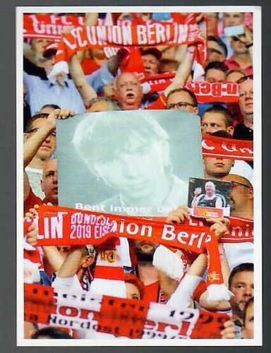 Rewe sticker 1 - sticker, ⚽