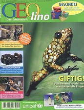 Das Erlebnisheft GEOlino