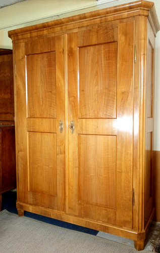 Biedermeier kleiderschrank - biedermeier,