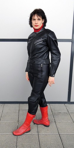 Harro damen lederkombi - damen,