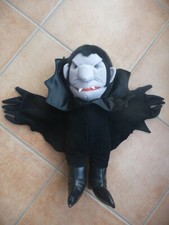 Folktails Folkmanis Handpuppe Dracula Vampir Fledermaus selten ca.40 cm