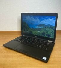 Dell Latitude E5470 Intel(TM) i5 6200U-2x2,8GHz 8GB 256SSD 14" HD WIN.-10 Webcam