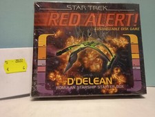 Star Trek Red Alert D'Delean