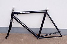 Storck Scenario Rennrad Rahmen schwarz frame cadre RH 51cm Easton VGC