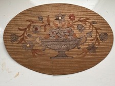 Intarsien Intarsien Tafel