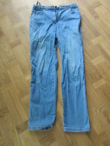 Sporty jeans toni - by, dress
