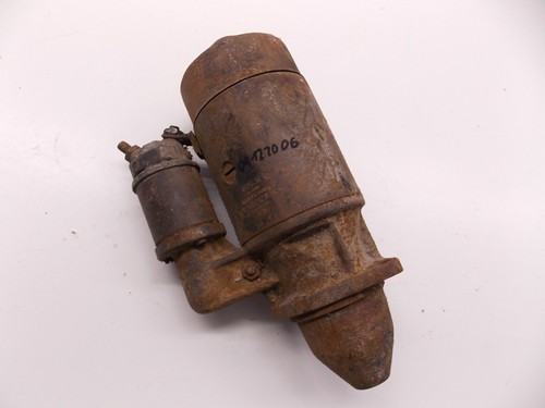 Anlasser starter bosch - anlasser, ejd
