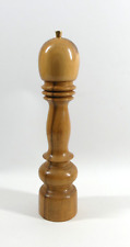 33 cm hohe Pfeffermühle aus