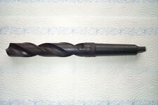 (NEU) WERKÖ Qualitäts Spiralbohrer 33,5-36,0-36,5-37,5mm MK4 HSS Bohrer WMW Rech