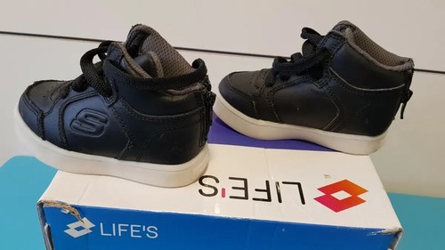 Skechers blinkende sneakers - skechers,