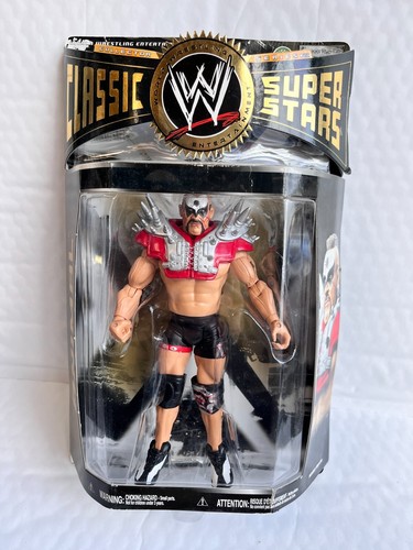 Wwe wwf road warrior animal - wwe,