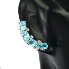 925 Sterlingsilber Ohrringe