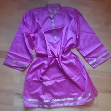 Echtes indisches Gewand Hose & Hemd Inder Maharadscha indische Seide Gr. L- XL@@