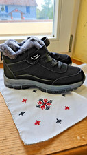 Winter-Schuhe Outdoor Warm, Fleecegefüttert  Gr. 38- Neu !!