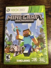 Minecraft Xbox 360 Edition -